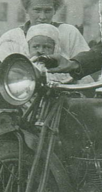 Photo of PHILIP HERBERT BARLEY