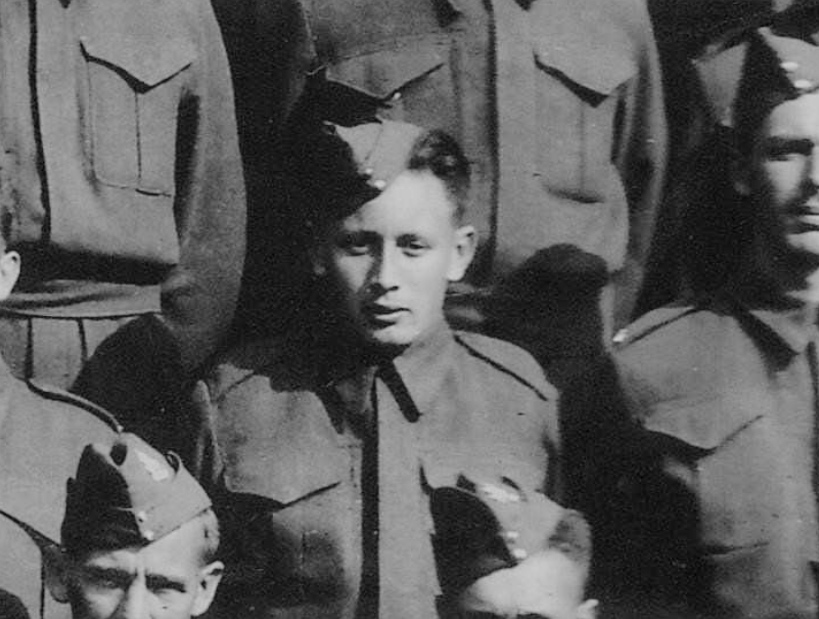 Photo of WILLARD RICHARD BARLOW