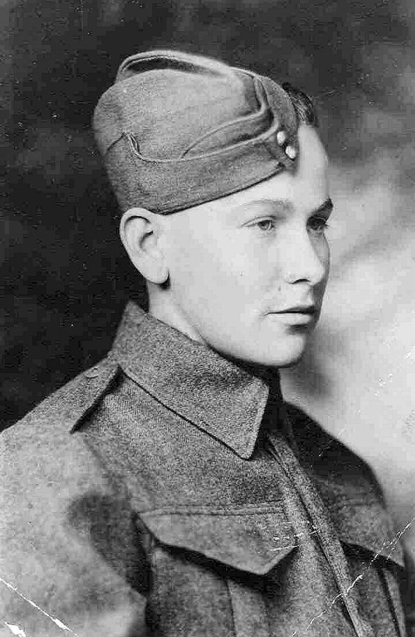 Photo of Ralph Barrow