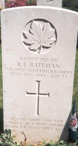 Grave Marker
