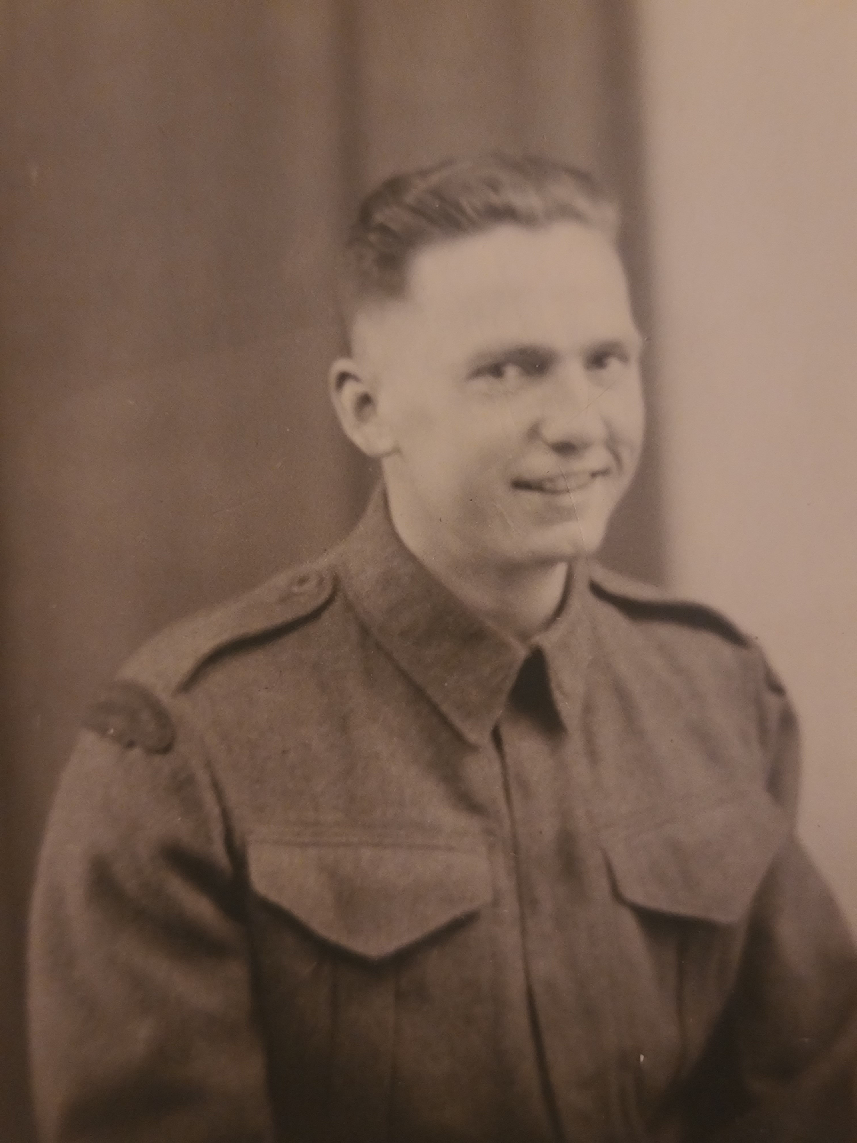 Photo of Harry Birban