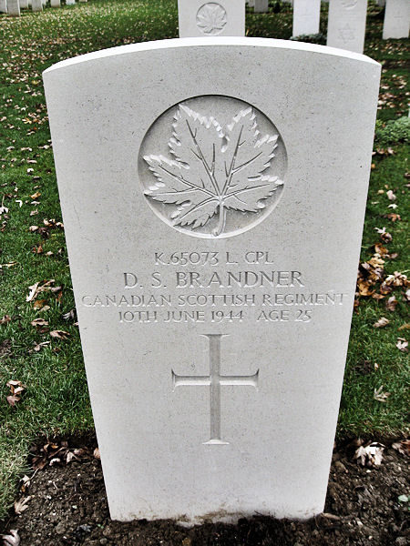 Grave Marker
