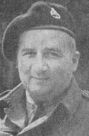 Photo of Walter Brown