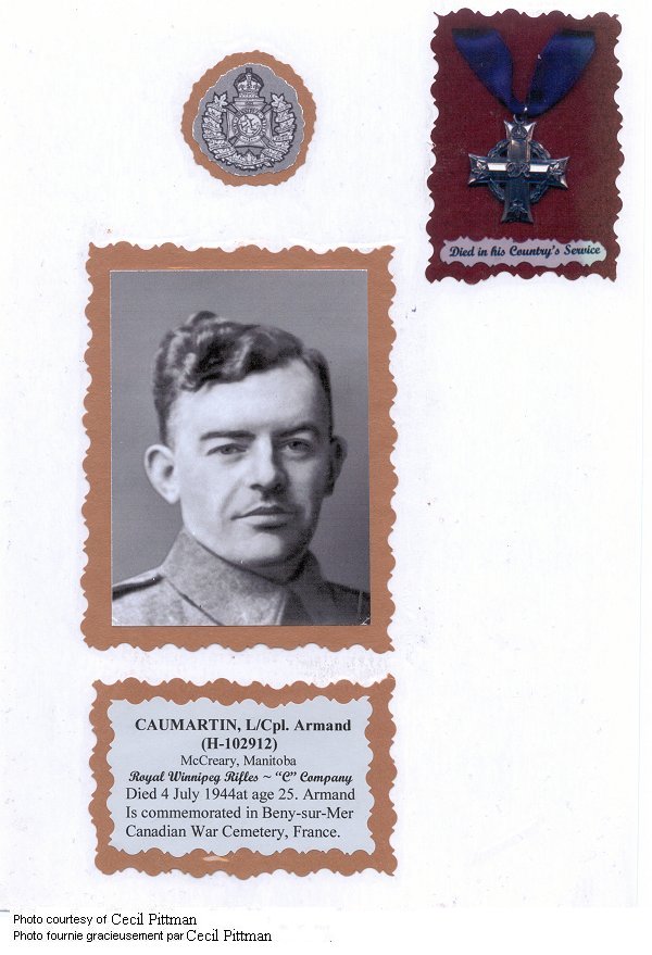 Photo of Armand Caumartin