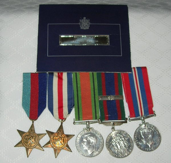 Medals