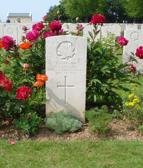 Grave Marker