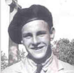 Photo of Roy Marvin Conger