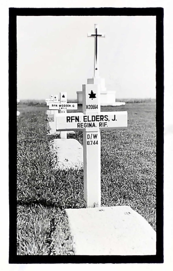 Grave marker