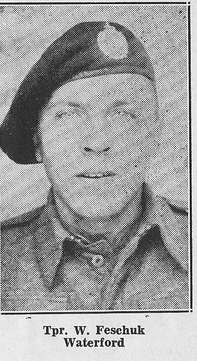 Photo of William Feschuk