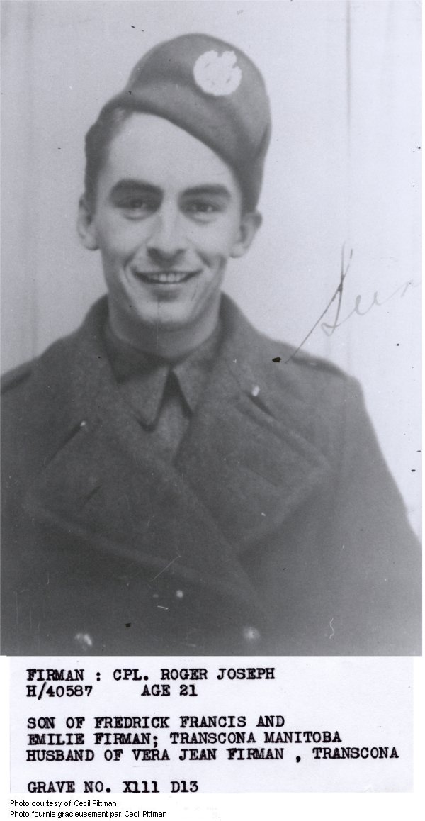 Photo of Roger Firman