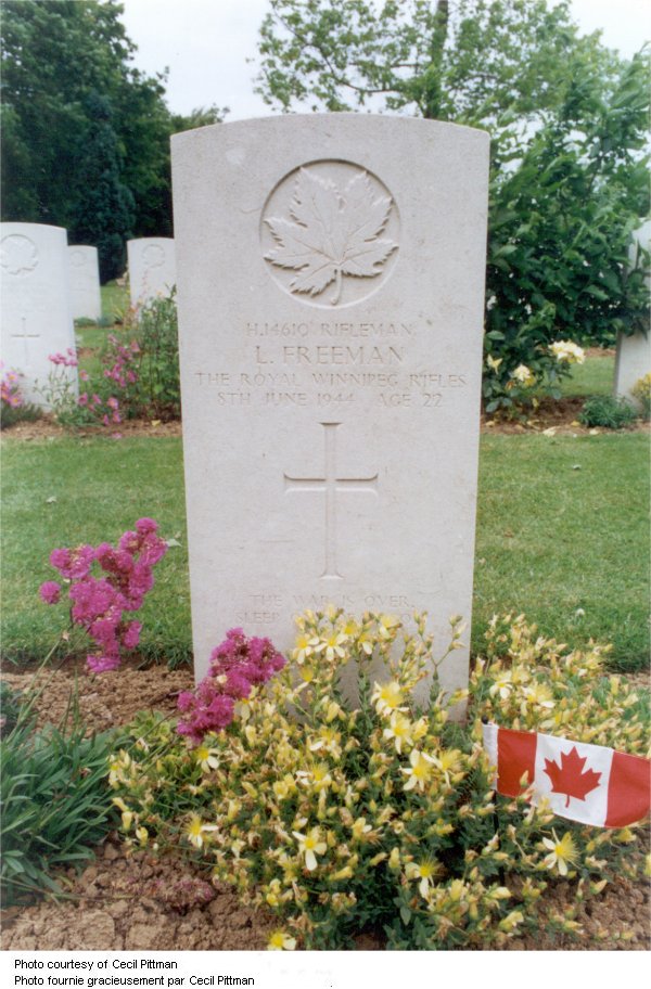 Grave Marker