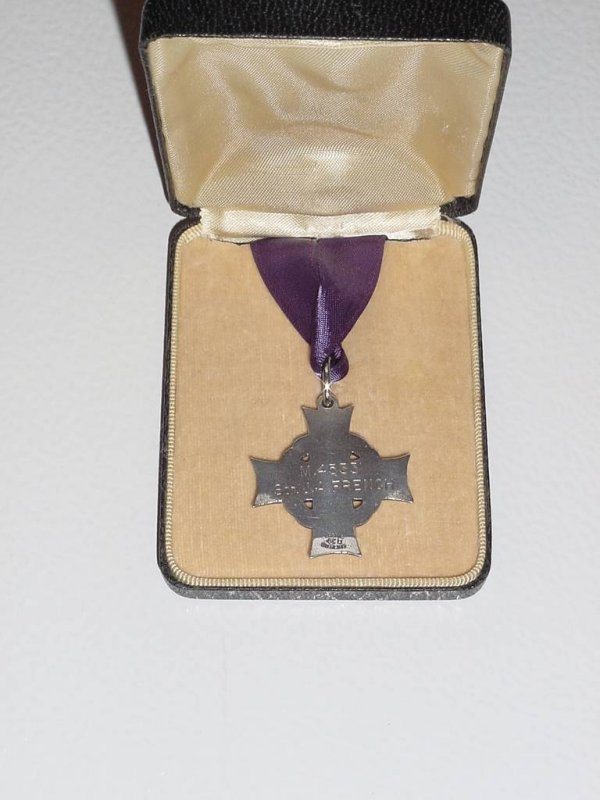 Photo of Memorial Cross