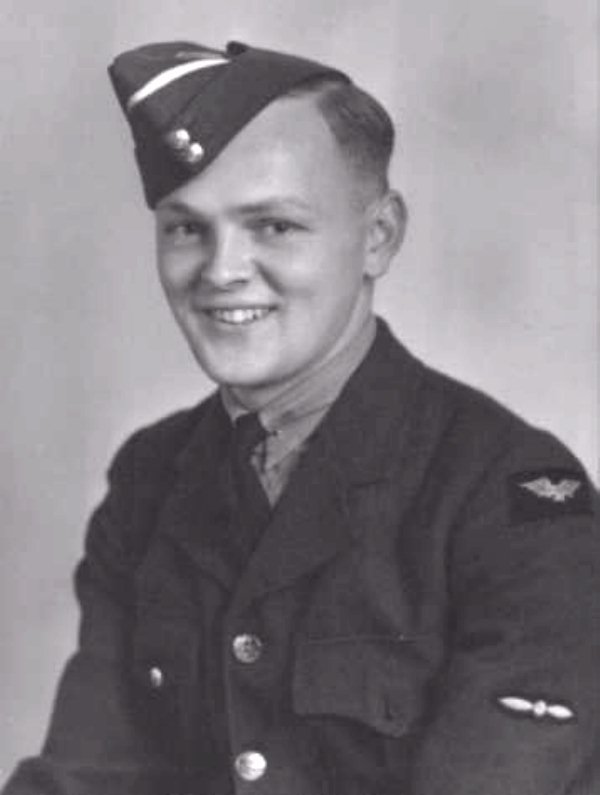 Photo of John Douglas Gallagher