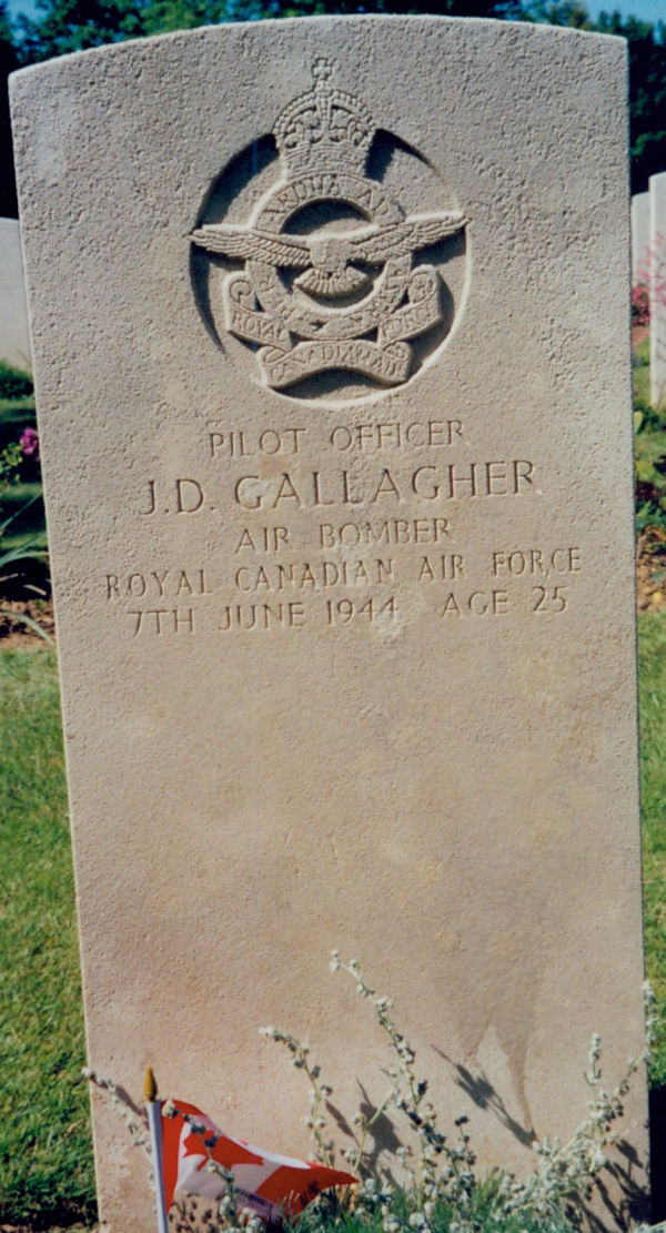 Grave Marker