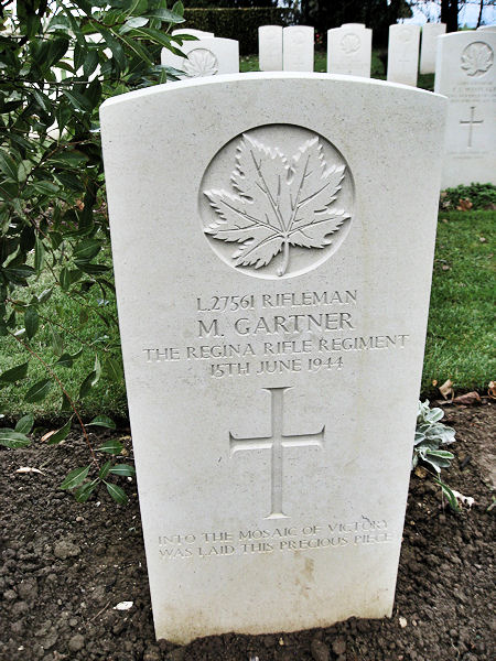 Grave Marker
