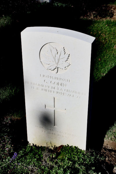 Grave Marker