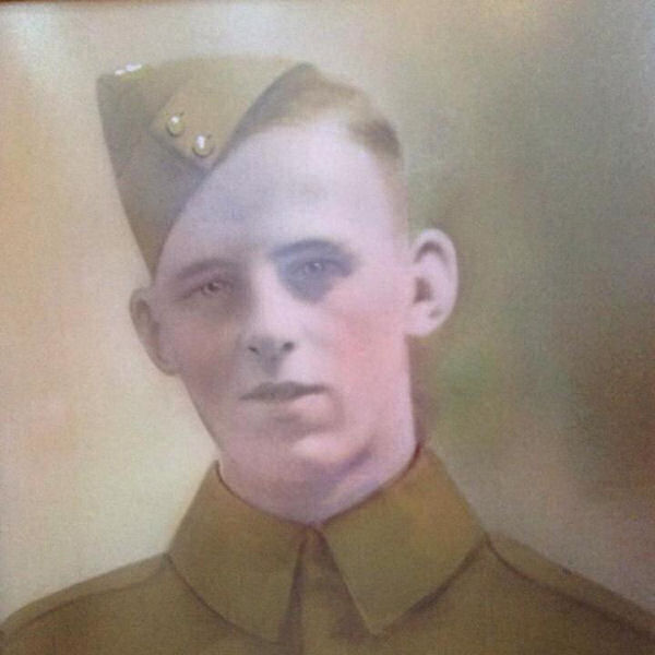 Photo of Donald Joseph Gordon