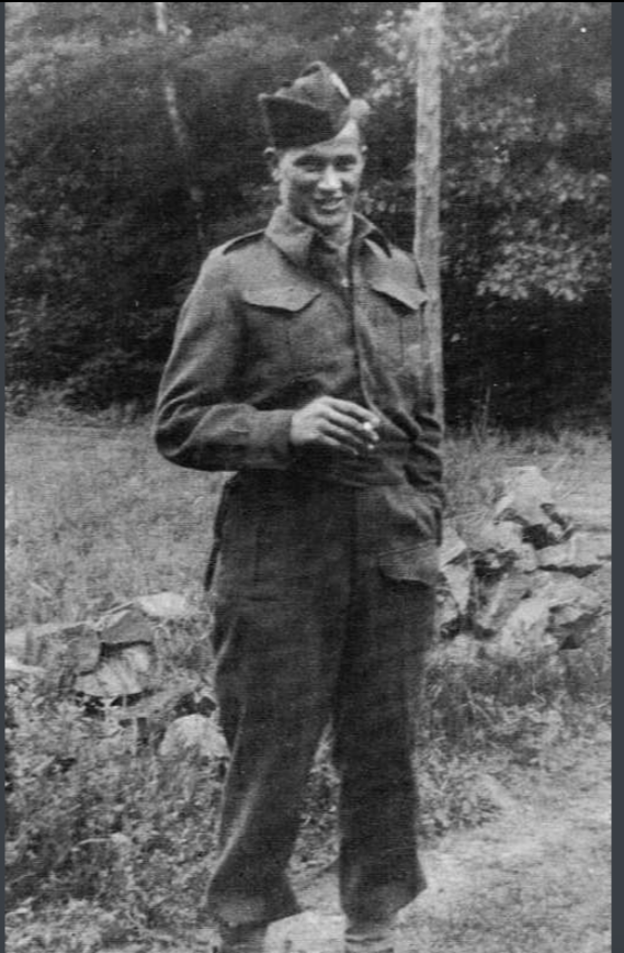 Photo of Wilfred Norman Green