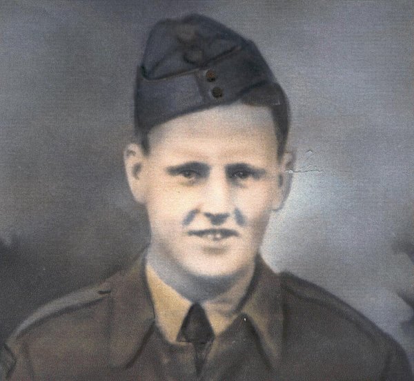 Photo of George Albert Hadley