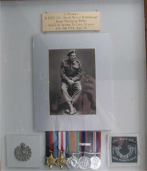 Photo of David Hidlebaugh