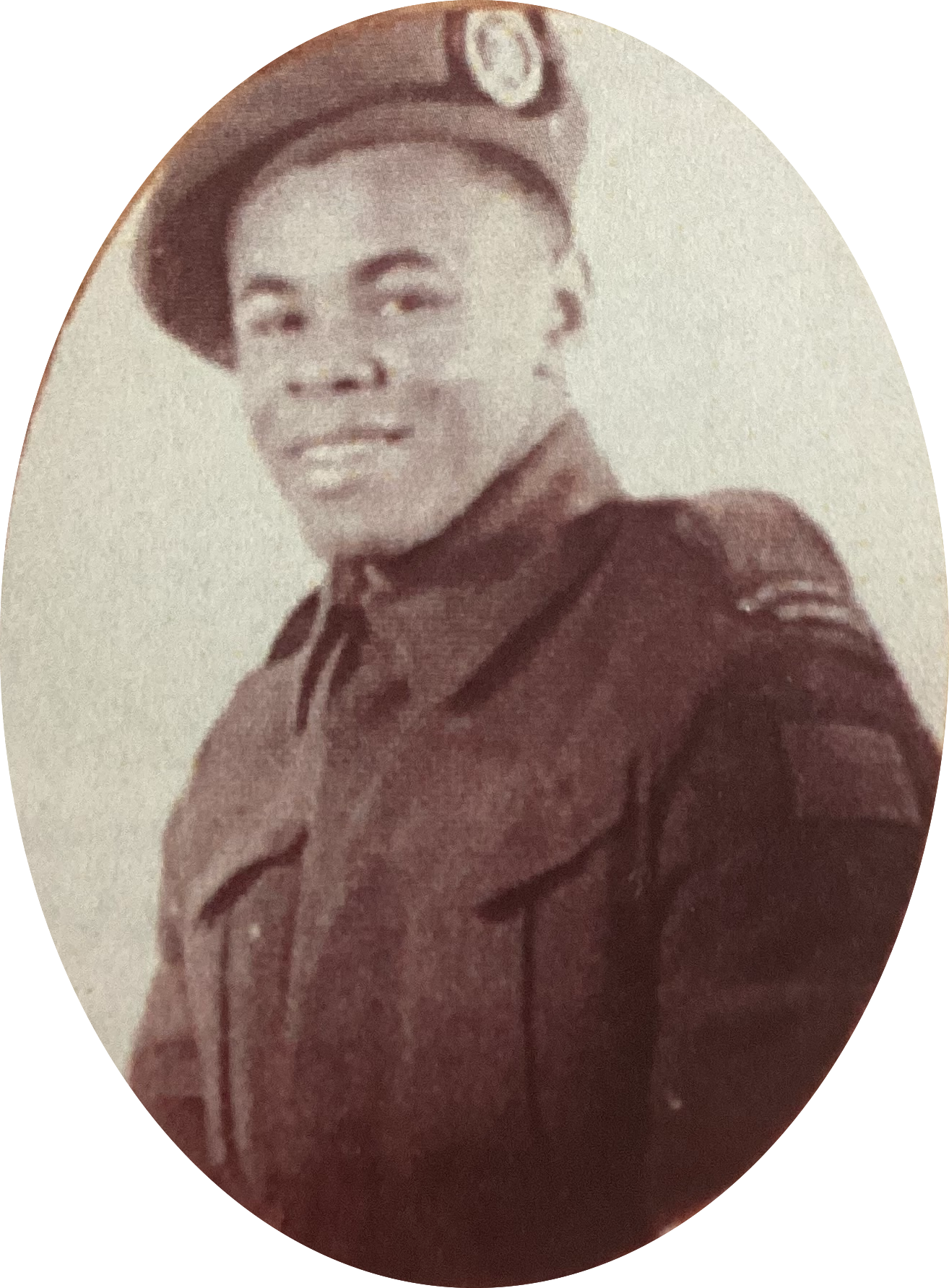 Photo of William Lyall Izzard