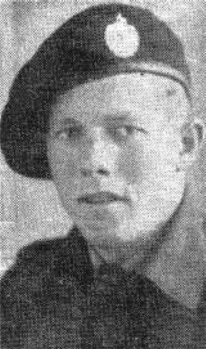 Photo of Jack Leslie Jackson