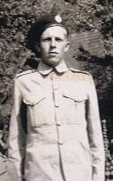 Photo of Jack Leslie Jackson