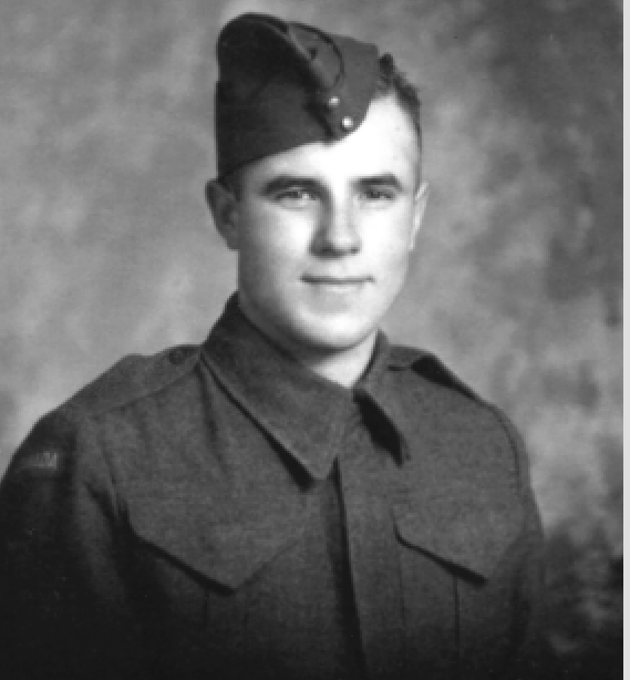 Photo of Stanley James Johnston