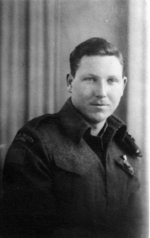 Photo of Gerald Malcolm Kimmerly