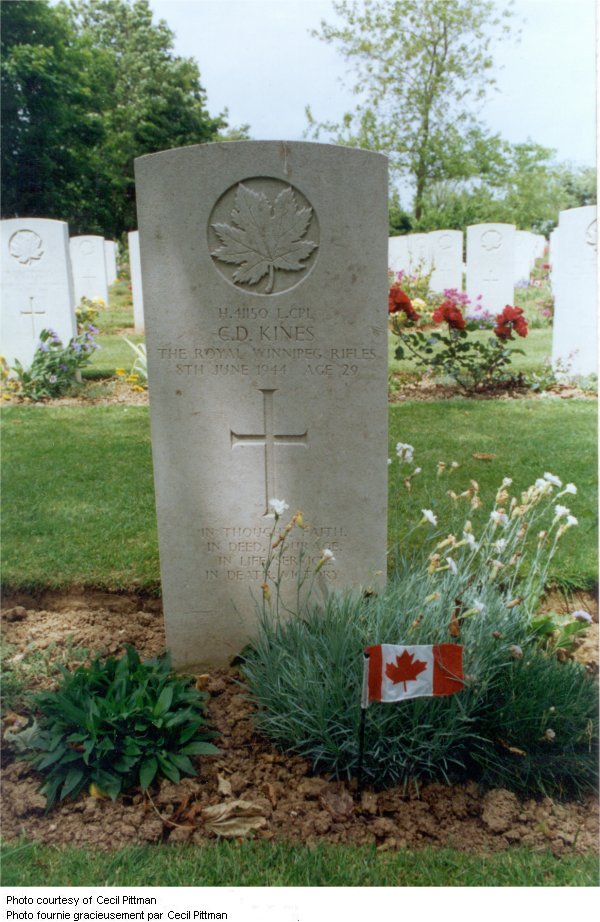Grave Marker
