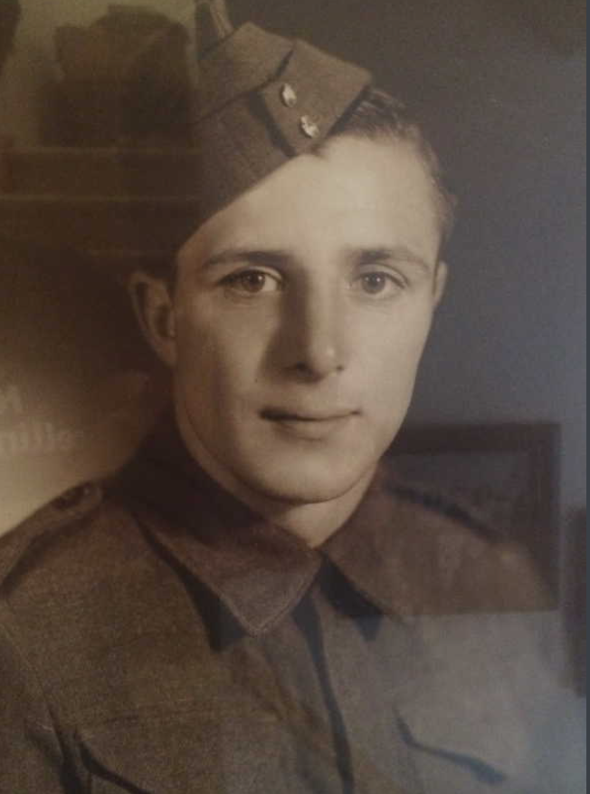 Photo of Gordon Charles Kritzer