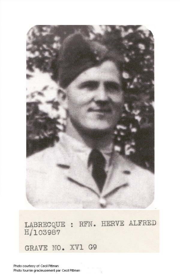 Photo of Herve Labrecque