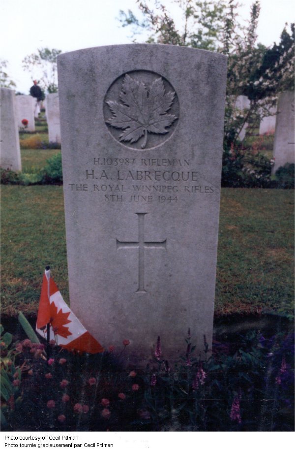 Grave Marker