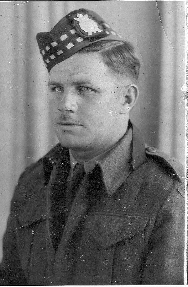 Photo of George Lennox