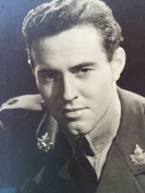 Photo of John Vernon “Jack” Love