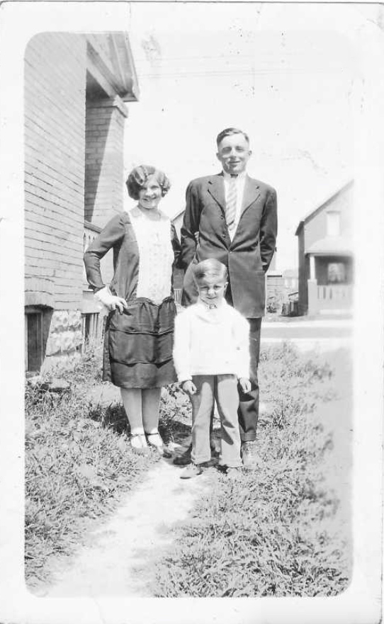 Photo of John Sproutt Lusty