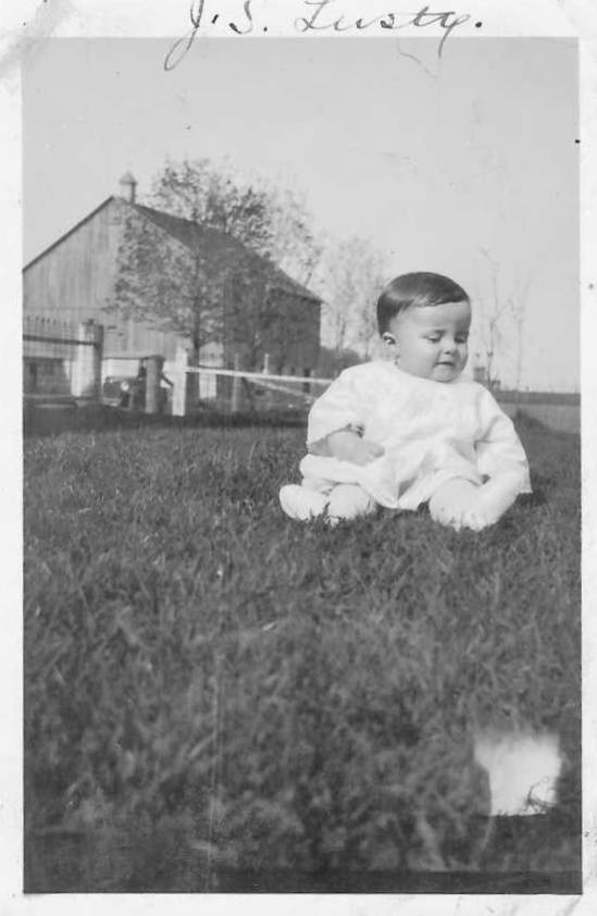 Photo of John Sprott Lusty