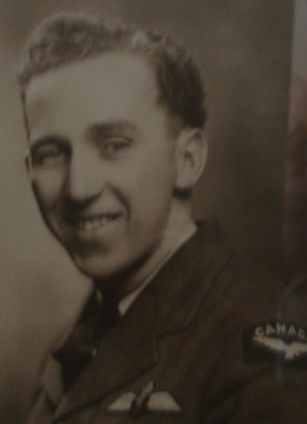 Photo of Carl Joseph McConvey