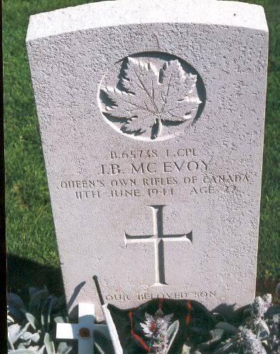 Grave Marker