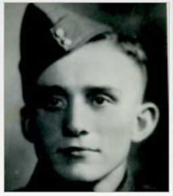 Photo of HUGHIE MCFADDEN