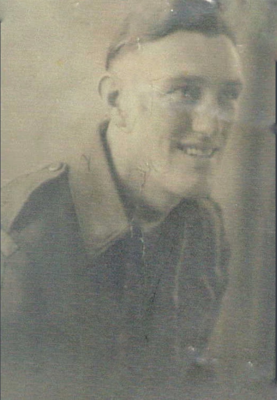 Photo of HAROLD JOSEPH MCGREGOR