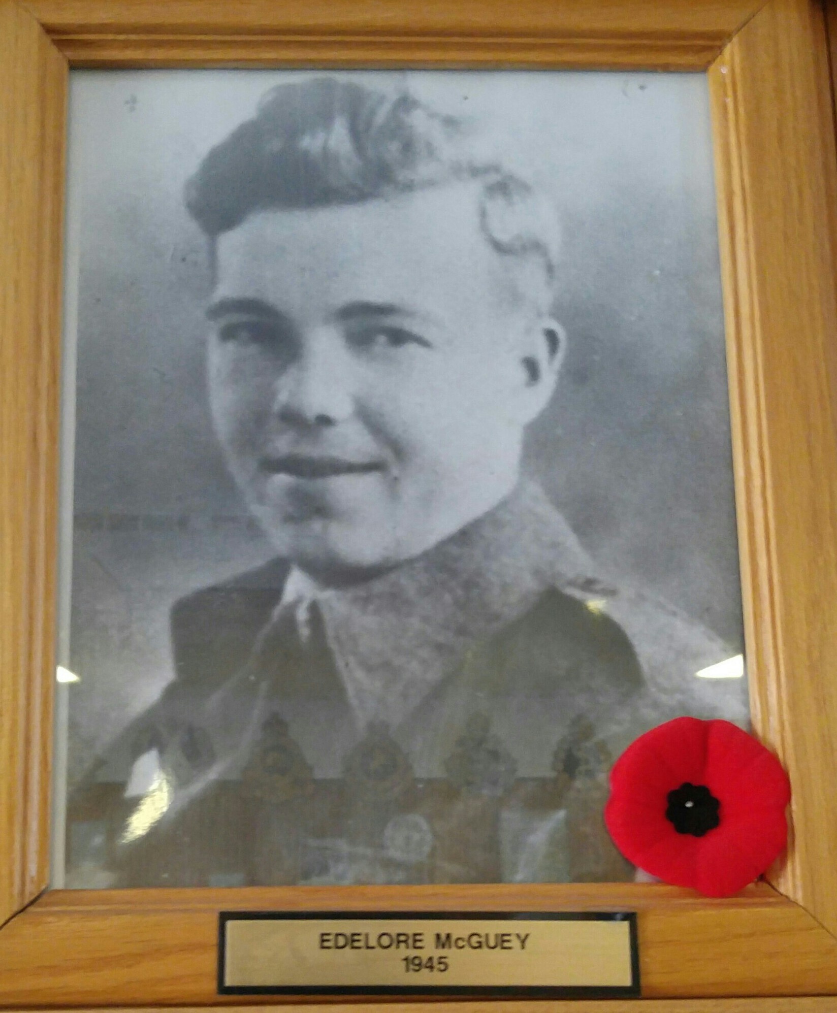 Photo of EDELORE GRAHAM DENNIS MCGUEY