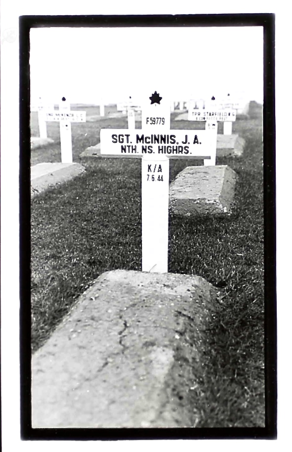 Grave marker
