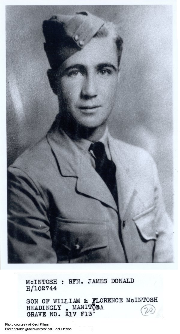 Photo of John McIntosh