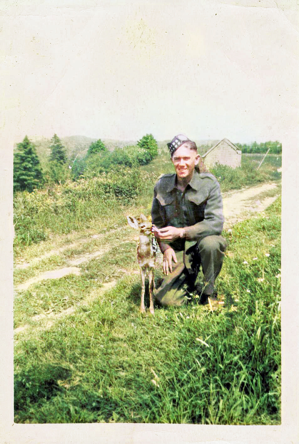 Photo of Floyd Edwin MacKenzie