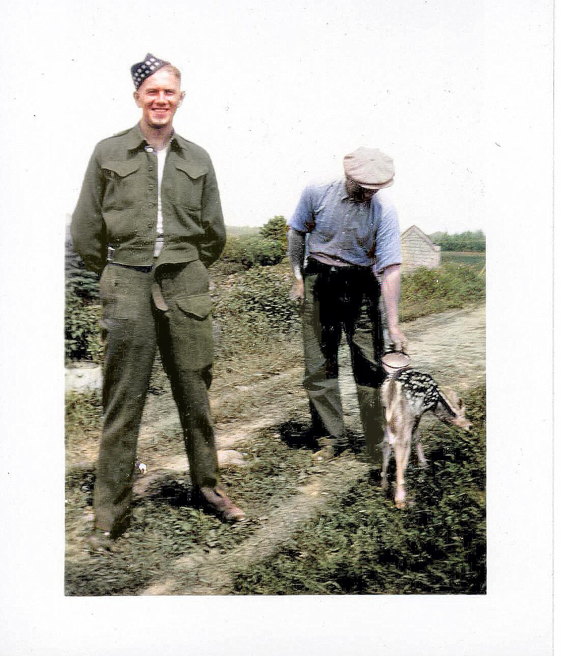 Photo of FLOYD EDWIN MACKENZIE