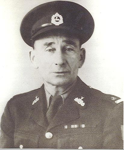 Photo of John Archibald MacNaughton