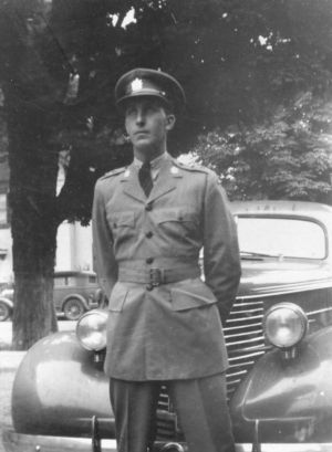 Photo of Bruce Herbert McRoberts