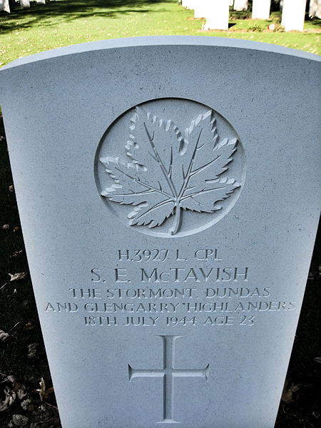 Grave Marker