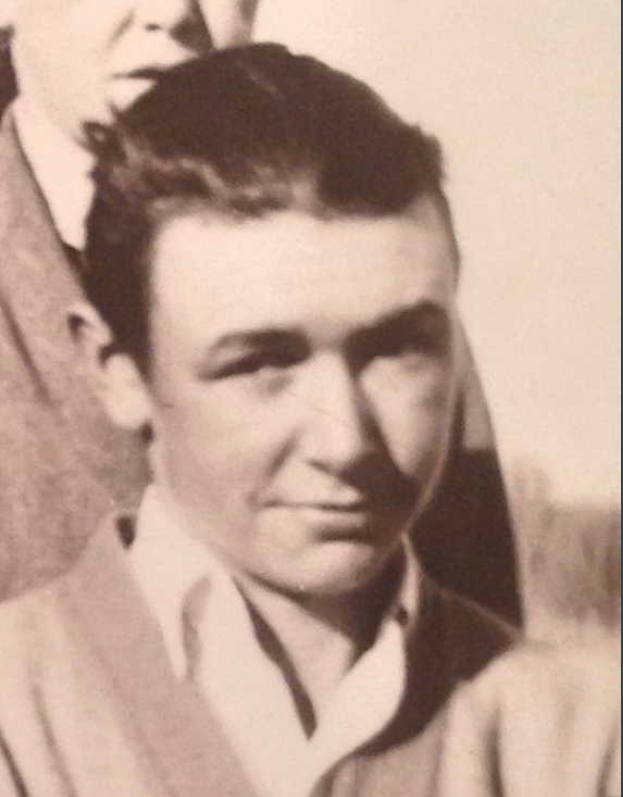 Photo of Clarence Almer Maguire